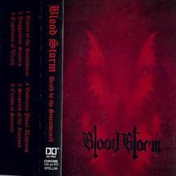 Blood Storm : Death by the Stormwizard